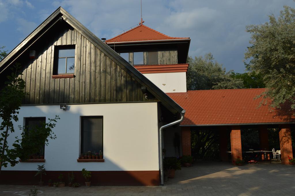 Guest House Vidravar Tabdi Exteriér fotografie